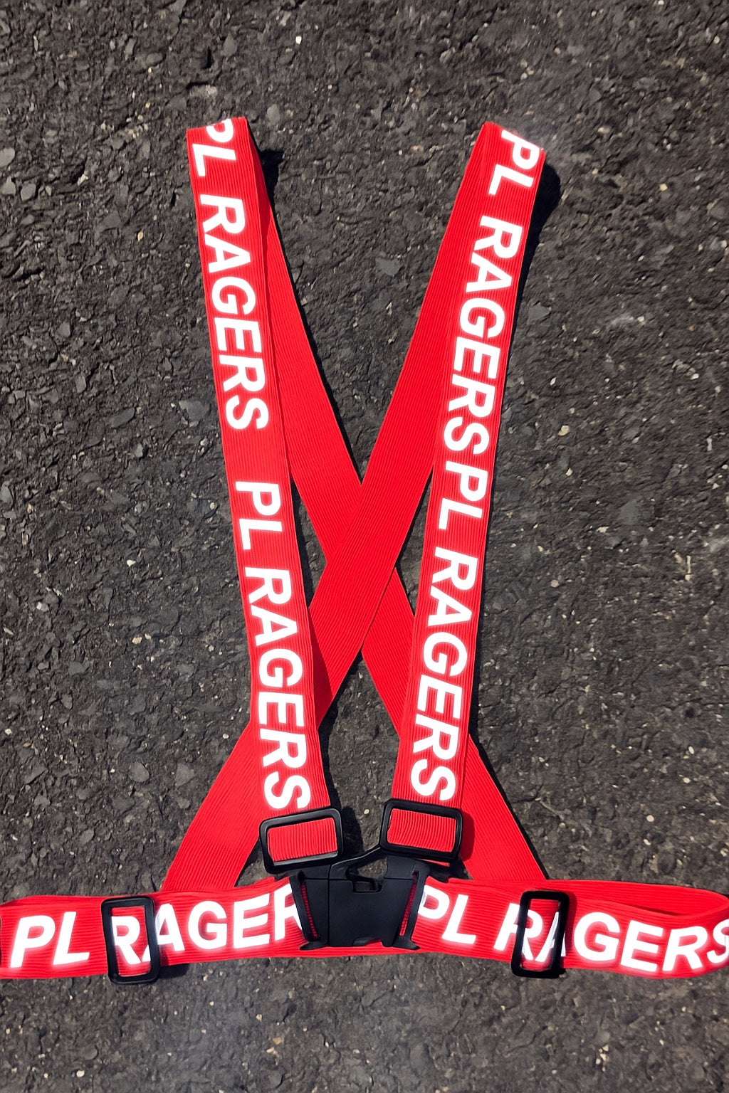 PLRAGERS STRAP