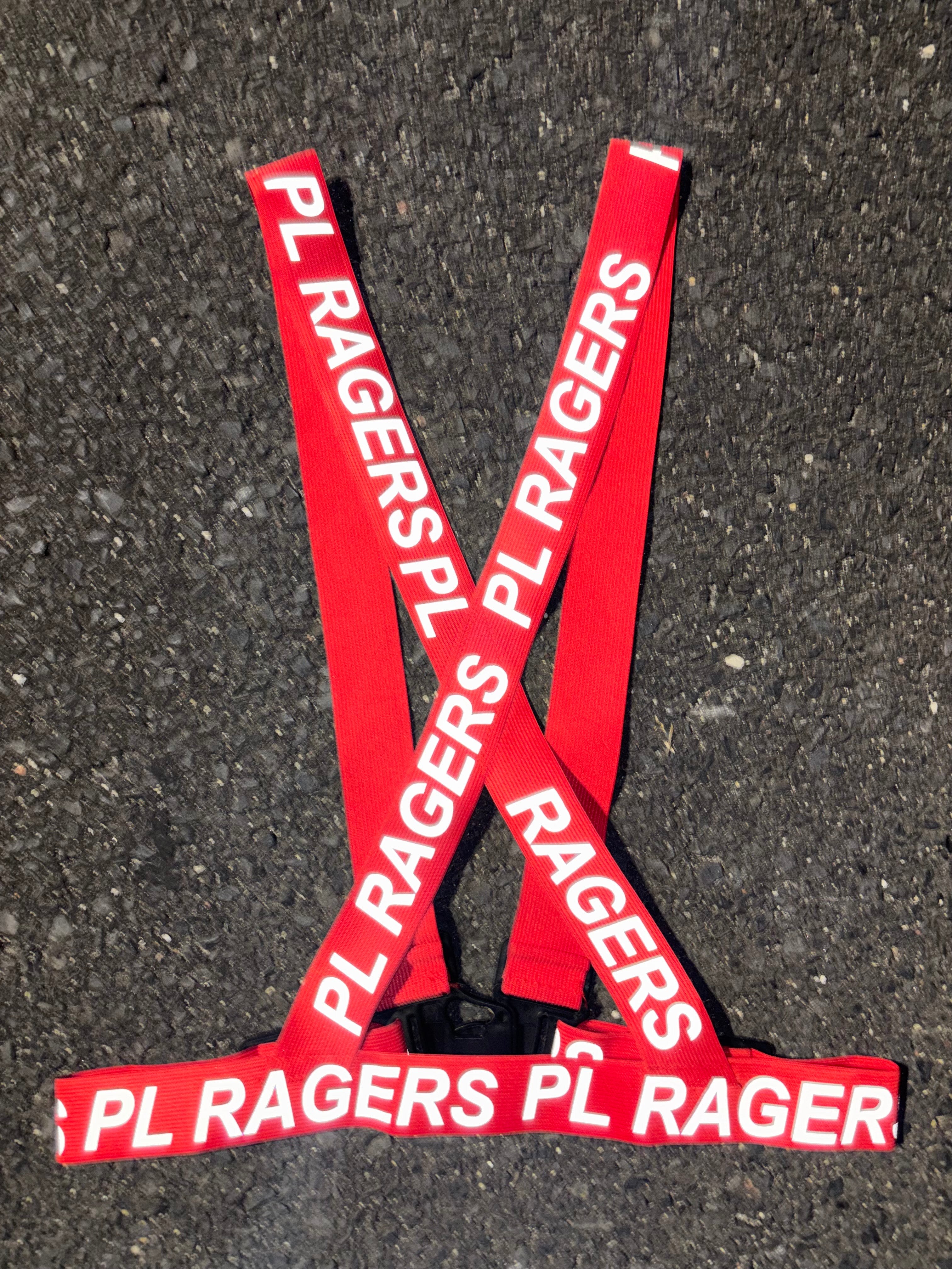 PLRAGERS STRAP