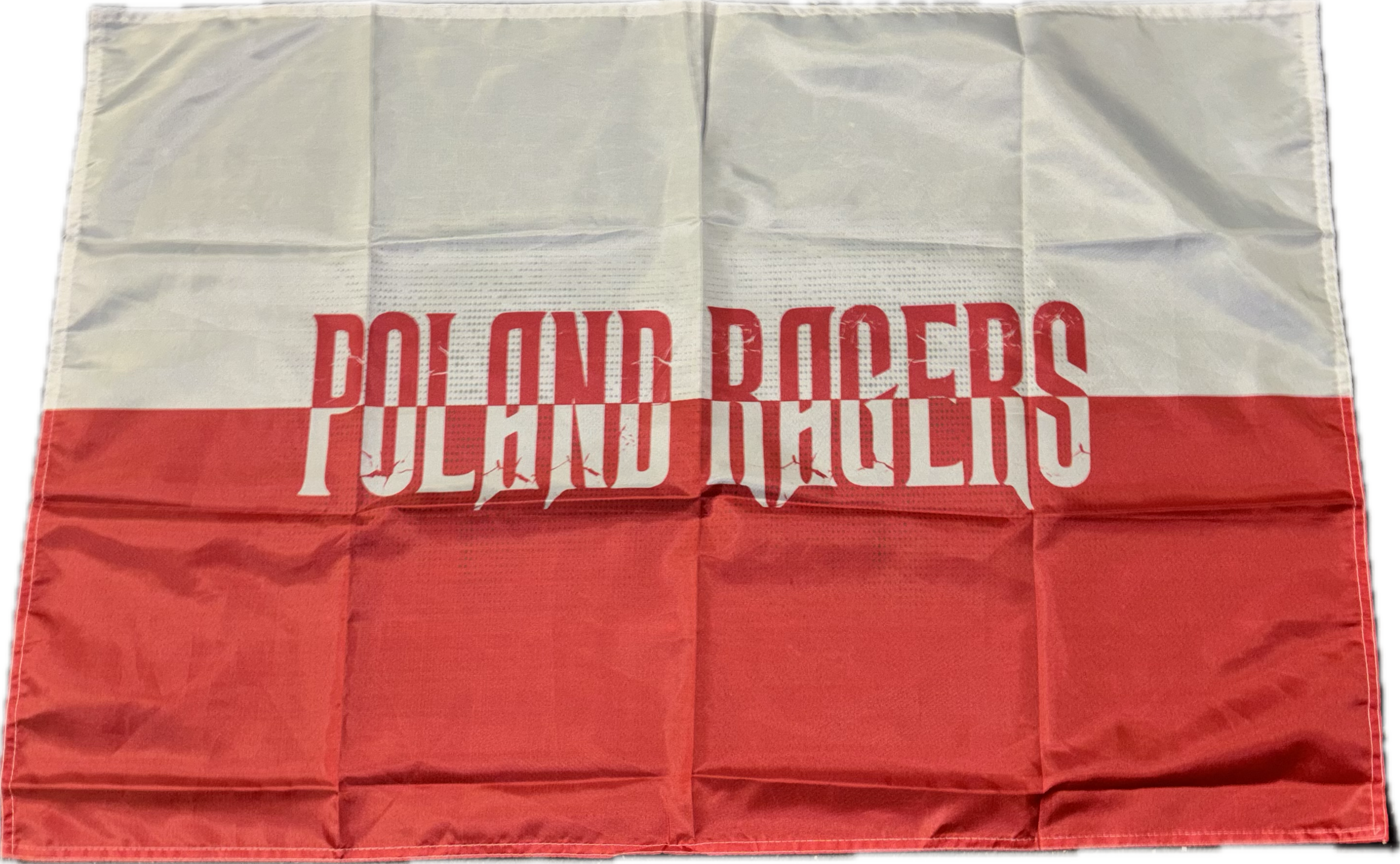 PLRAGERS FLAG